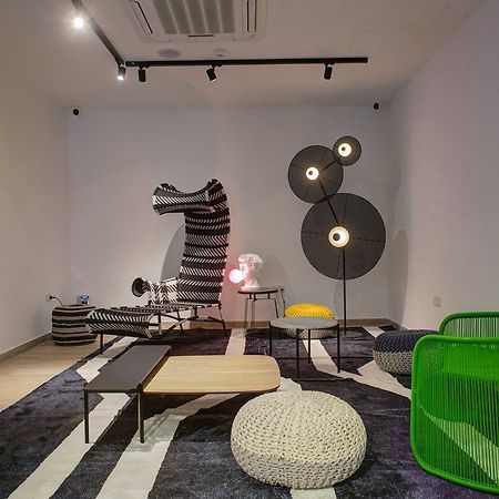 Ikyk Hotel (Adults Only) San Ġiljan Kültér fotó