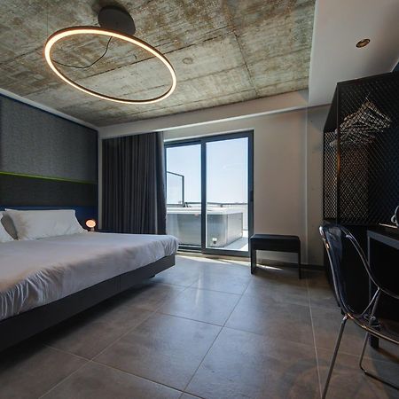 Ikyk Hotel (Adults Only) San Ġiljan Kültér fotó