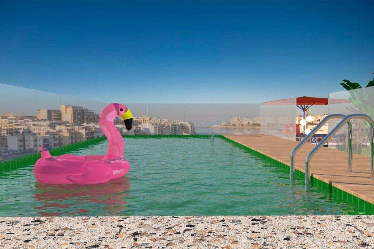 Ikyk Hotel (Adults Only) San Ġiljan Kültér fotó