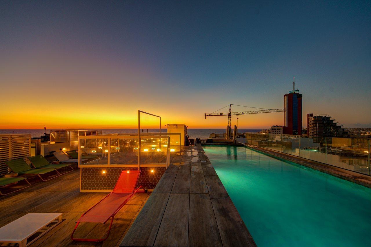 Ikyk Hotel (Adults Only) San Ġiljan Kültér fotó