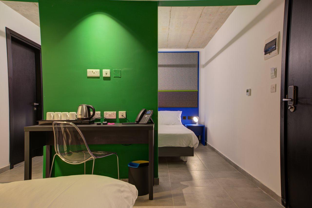 Ikyk Hotel (Adults Only) San Ġiljan Kültér fotó
