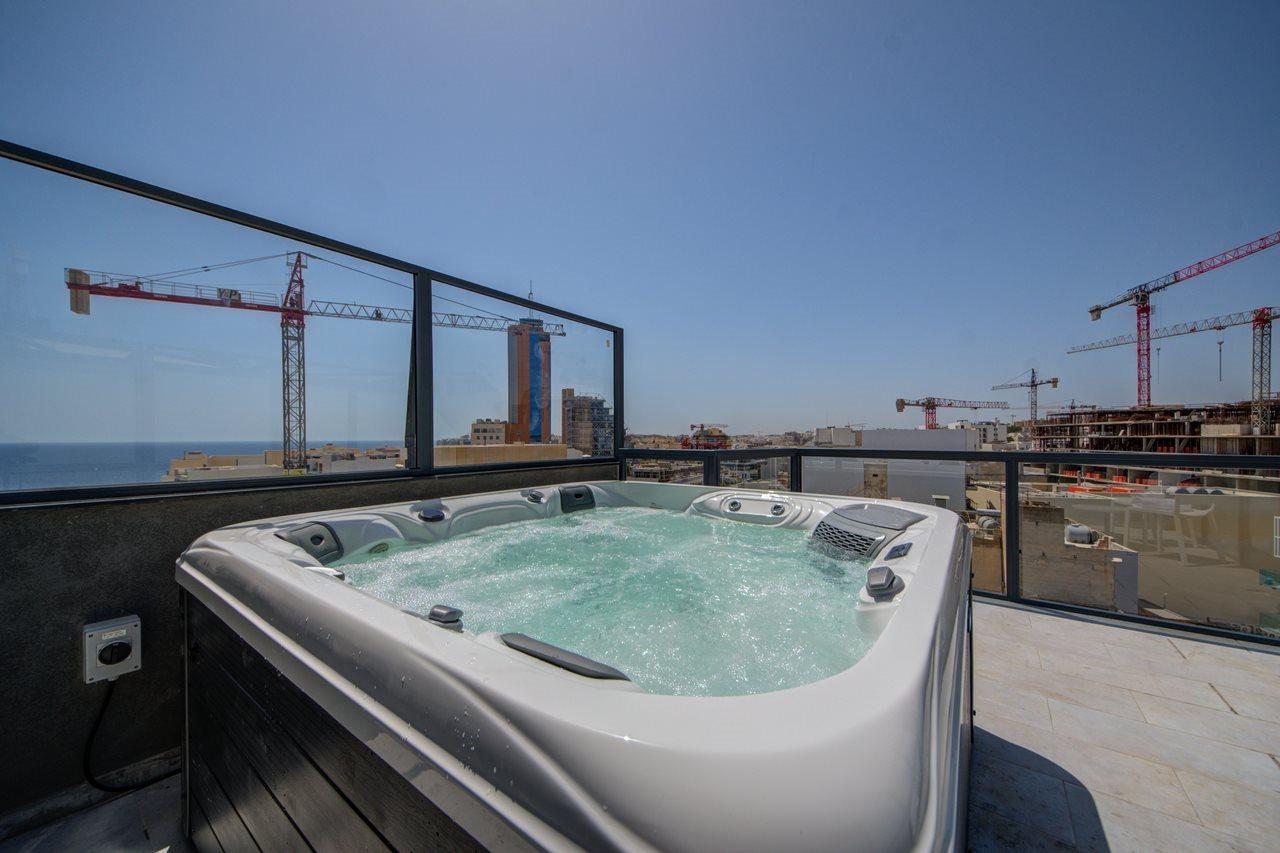 Ikyk Hotel (Adults Only) San Ġiljan Kültér fotó