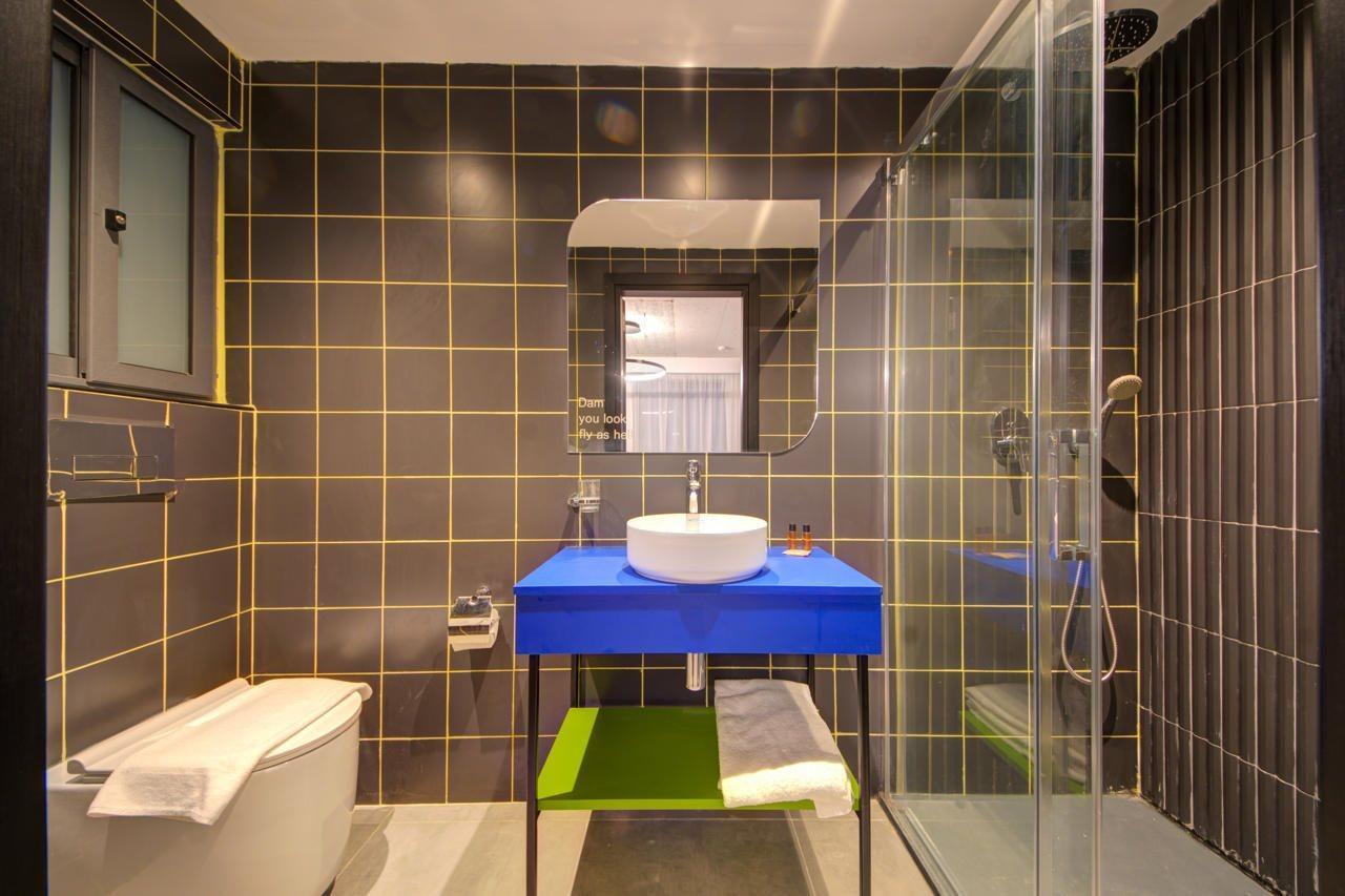 Ikyk Hotel (Adults Only) San Ġiljan Kültér fotó