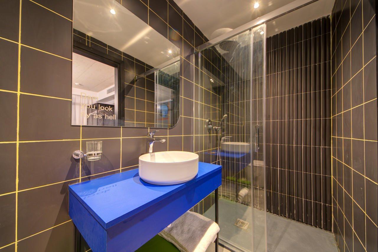 Ikyk Hotel (Adults Only) San Ġiljan Kültér fotó