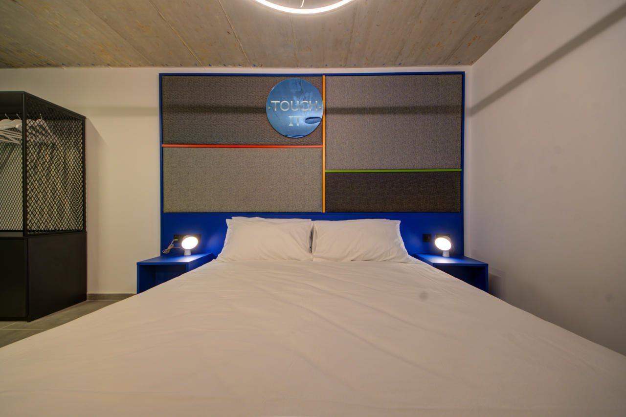 Ikyk Hotel (Adults Only) San Ġiljan Kültér fotó