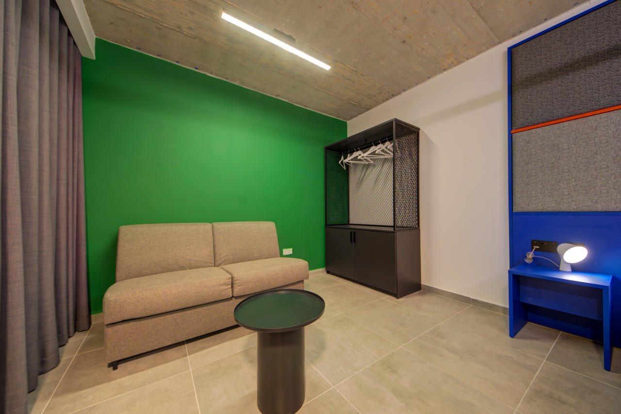 Ikyk Hotel (Adults Only) San Ġiljan Kültér fotó