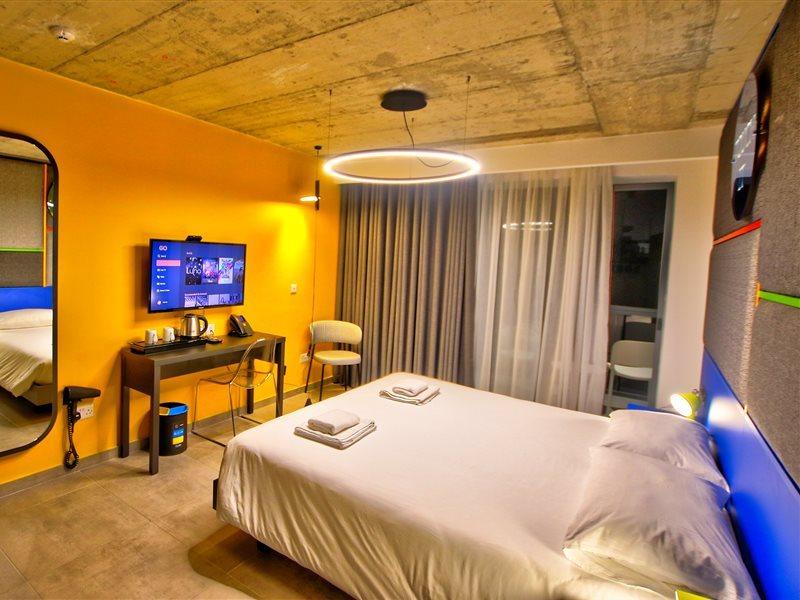 Ikyk Hotel (Adults Only) San Ġiljan Kültér fotó